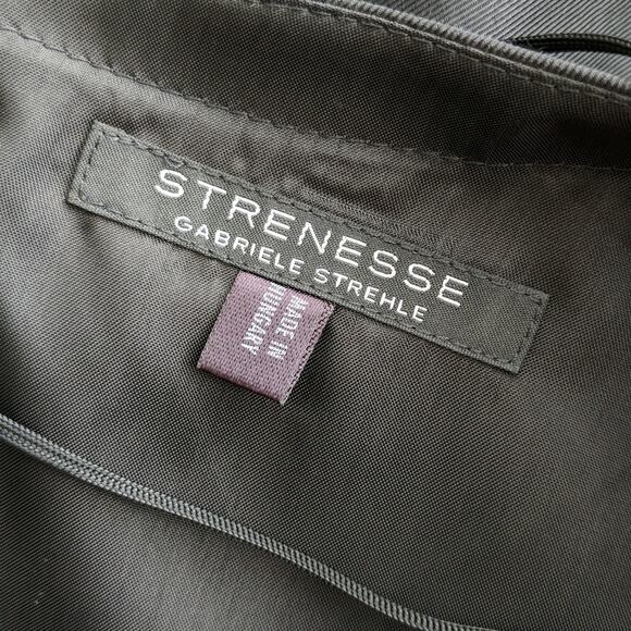 Strenesse Gabriele Strehle Short Sleeve Dress US 4 - Picture 11 of 14